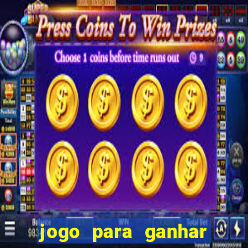 jogo para ganhar dinheiro sem depositar nada